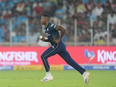Kagiso Rabada Smoking In Gujarat Titans Camp? Viral Video Stumps Internet