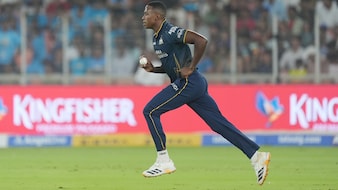 Kagiso Rabada Smoking In Gujarat Titans Camp? Viral Video Stumps Internet