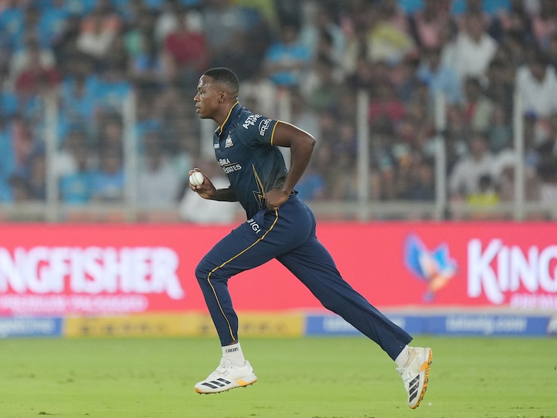 Kagiso Rabada Smoking In Gujarat Titans Camp? Viral Video Stumps Internet
