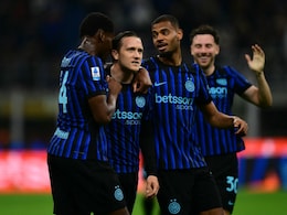 Inter Milan On Brink Of Serie A Title As Refereeing Scandal Rocks Italian Football