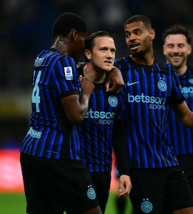 Inter Milan On Brink Of Serie A Title As Refereeing Scandal Rocks Italian Football