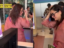 एयरपोर्ट पर लोगों की लाइन तोड़ अंदर घुसीं करीना कपूर, गुस्से में लोगों ने लगा दी क्लास