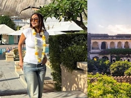 What It Costs To Stay At Rajasthan's Rawla Narlai, Malaika Arora's Royal Getaway