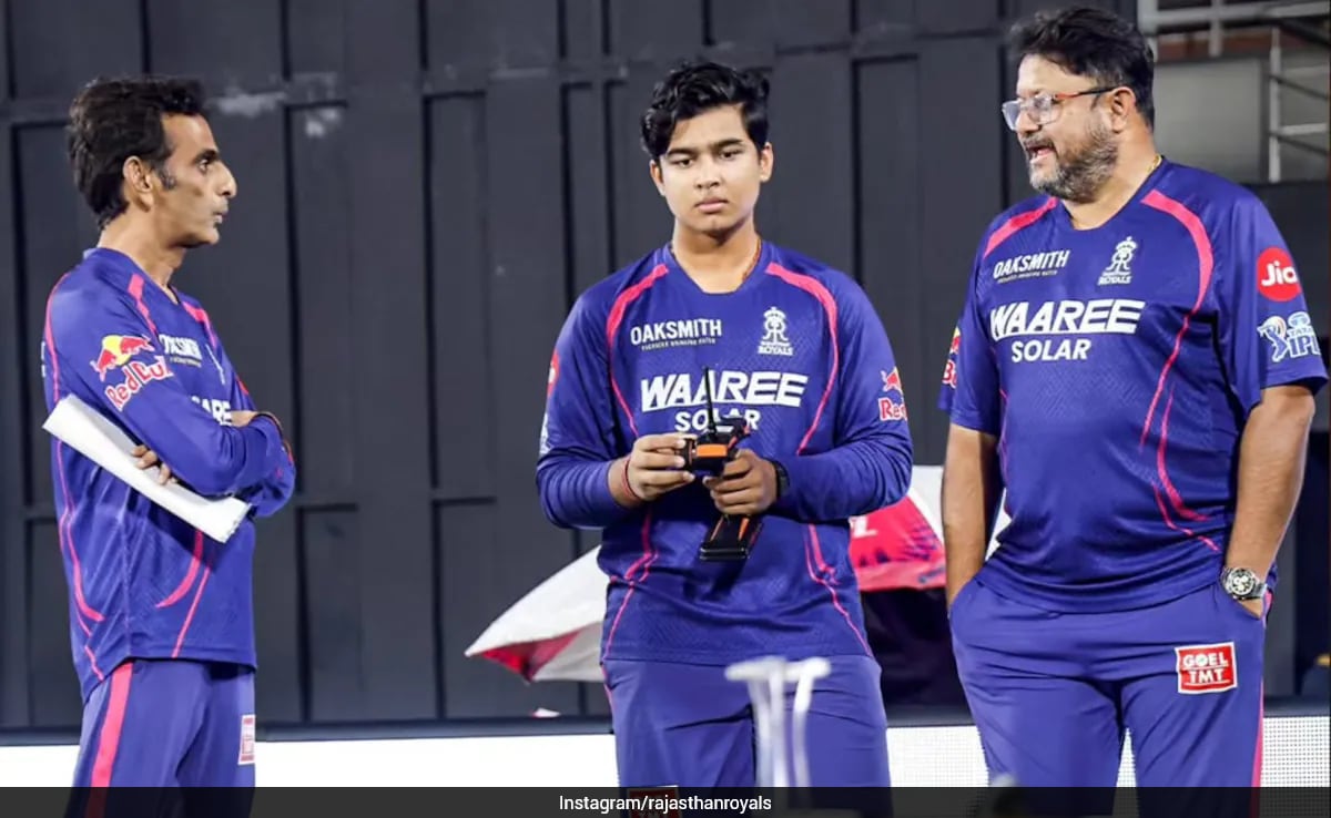 BCCI ने भ्रष्टाचार-रोधी प्रोटोकॉल के उल्लंघन को लेकर राजस्थान रॉयल्स के टीम मैनेजर को भेजा नोटिस - रिपोर्ट