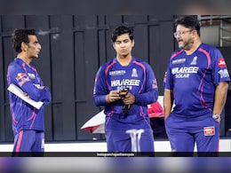 BCCI ने भ्रष्टाचार-रोधी प्रोटोकॉल के उल्लंघन को लेकर राजस्थान रॉयल्स के टीम मैनेजर को भेजा नोटिस - रिपोर्ट