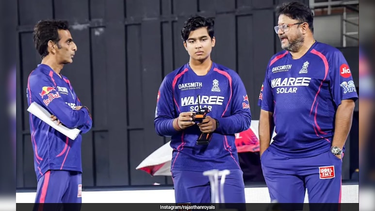 BCCI ने भ्रष्टाचार-रोधी प्रोटोकॉल के उल्लंघन को लेकर राजस्थान रॉयल्स के टीम मैनेजर को भेजा नोटिस - रिपोर्ट