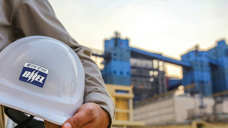 BHEL Stock Reaches Upper Circuit After Profit Doubles In Q4