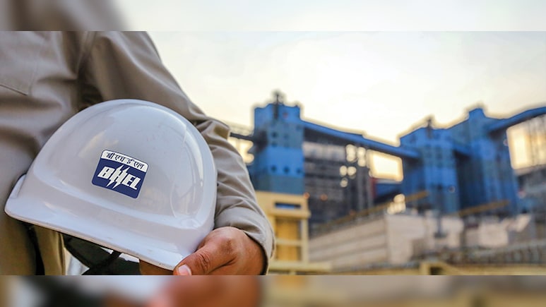 BHEL Inks Licensing Pact With NSTL-DRDO To Transfer Technology For Naval Vessels