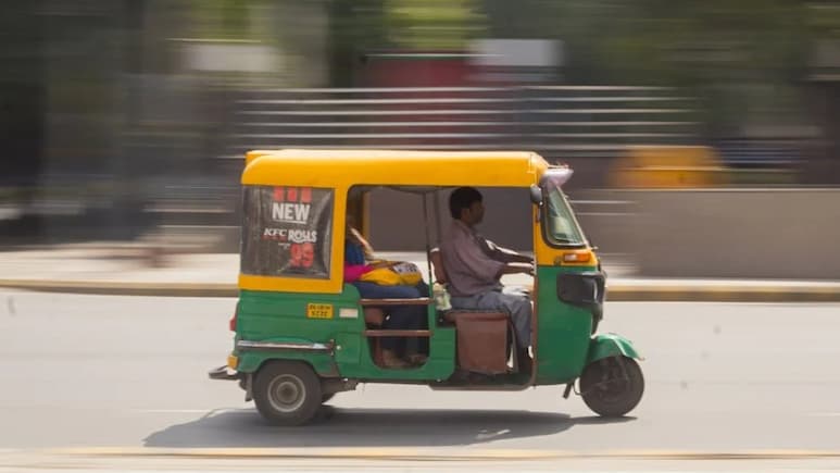 Entrepreneur Worth Rs 100 Crore Travels By Auto, Stays In Budget Hotels: "He's Very, Very Happy"