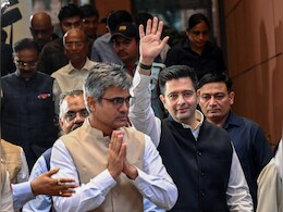 AAP के 7 सांसदों के पाला बदलने से बदलेगा राज्यसभा का गणित, BJP कैसे केजरीवाल की टेंशन बढ़ाएगी