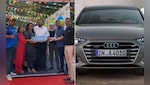 चेन्नई का 'दिलदार' बॉस, कर्मचारियों को गिफ्ट की करोड़ों की लग्जरी Audi A4, वीडियो देख इंटरनेट पर मचा तहलका