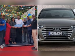 चेन्नई का 'दिलदार' बॉस, कर्मचारियों को गिफ्ट की करोड़ों की लग्जरी Audi A4, वीडियो देख इंटरनेट पर मचा तहलका