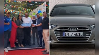 चेन्नई का 'दिलदार' बॉस, कर्मचारियों को गिफ्ट की करोड़ों की लग्जरी Audi A4, वीडियो देख इंटरनेट पर मचा तहलका