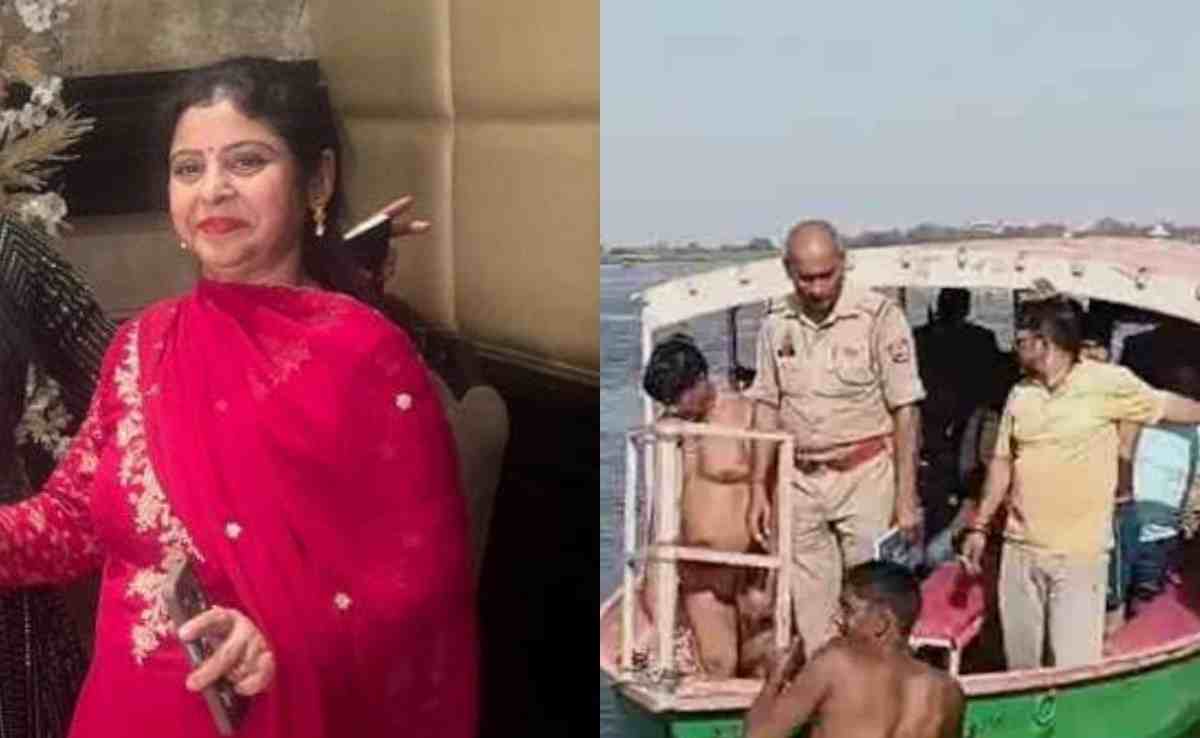 दूसरी नाव पर सवार पति देखता रह गया और यमुना की लहरों में डूब गईं सपना.... वृंदावन हादसे की दर्दनाक दास्तां