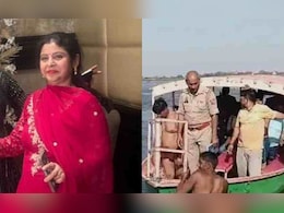 दूसरी नाव पर सवार पति देखता रह गया और यमुना की लहरों में डूब गईं सपना.... वृंदावन हादसे की दर्दनाक दास्तां