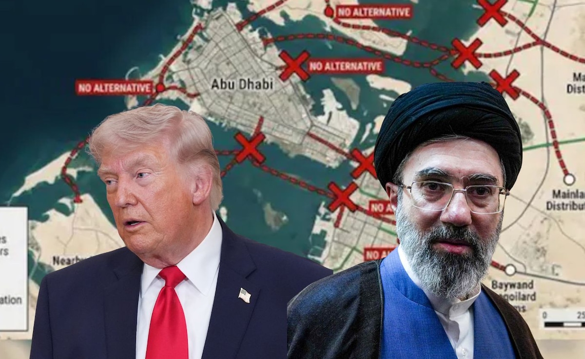 मिडिल ईस्ट में पानी के बाद पुल युद्ध? सबसे ऊंचा ब्रिज अमेरिका ने उड़ाया, अब 8 गुना बड़ा जवाब देगा ईरान