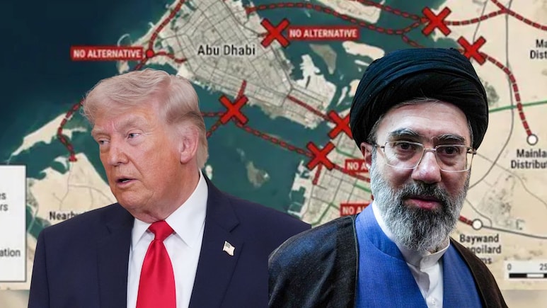 मिडिल ईस्ट में पानी के बाद पुल युद्ध? सबसे ऊंचा ब्रिज अमेरिका ने उड़ाया, अब 8 गुना बड़ा जवाब देगा ईरान