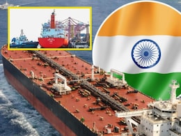 Iran War : होर्मुजमध्ये भारतीय जहाजांची स्थिती काय? सरकारने दिली मोठी अपडेट, "नवी मुंबईच्या JNPT बंदरात.."