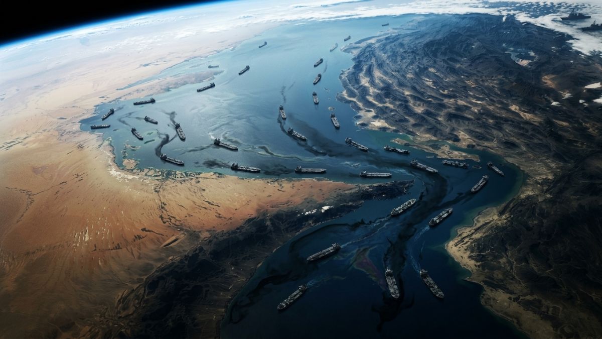 34 Iran Tankers Slip Past US Hormuz Blockade, With Over $900 Million In Oil