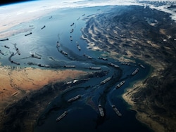 34 Iran Tankers Slip Past US Hormuz Blockade, With Over $900 Million In Oil: Report