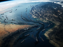 34 Iran Tankers Slip Past US Hormuz Blockade, With Over $900 Million In Oil: Report