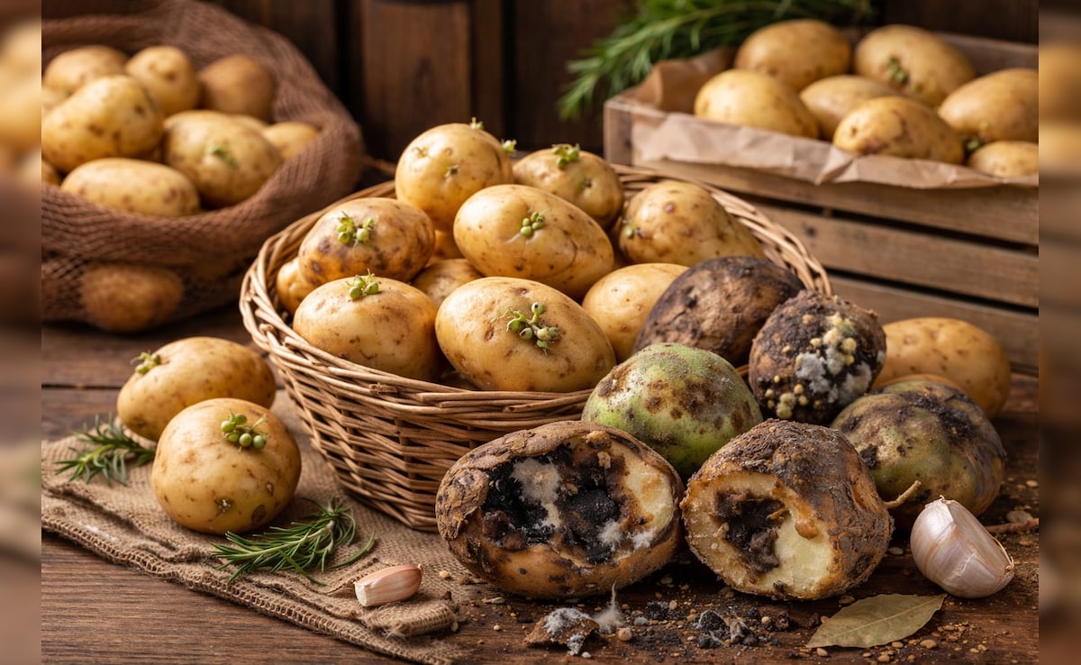 Potato Storing Tips For Summer: गर्मी में अंकुरित और गल रहे आलू से हो गए हैं परेशान, अपनाएं ये आसान ट्रिक्स, लंबे समय तक रहेंगे फ्रेश