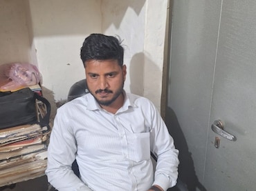 ACB Action: 12000 रुपये की रिश्वत लेते राजस्व पटवारी ट्रैप, 15000 रुपये घूस की हुई थी डील