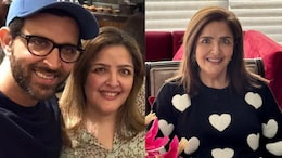 Hrithik Roshan's Sister Sunaina On Reversing Grade 3 Fatty Liver: "I Was Addicted To Junk Food"