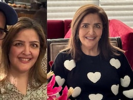 Hrithik Roshan's Sister Sunaina On Reversing Grade 3 Fatty Liver: "I Was Addicted To Junk Food"