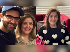 Hrithik Roshan's Sister Sunaina On Reversing Grade 3 Fatty Liver: 