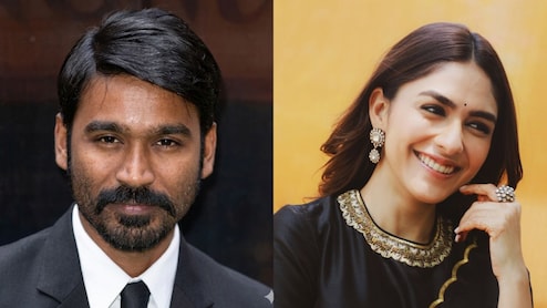 Months After Dhanush Wedding Rumours, Mrunal Thakur Says 'No Time To Date'