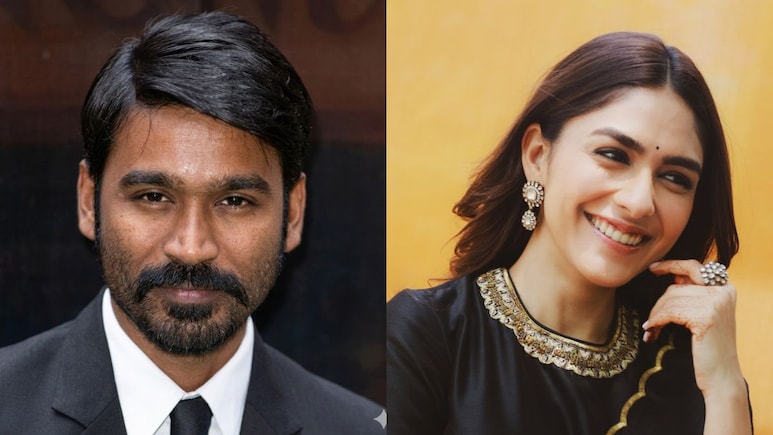 Months After Dhanush Wedding Rumours, Mrunal Thakur Says 'No Time To Date'