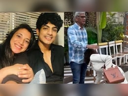 Internet Reacts To Smriti Mandhana And Palash Muchhal's Family Meet-Up Video: "Are They Back Together?"