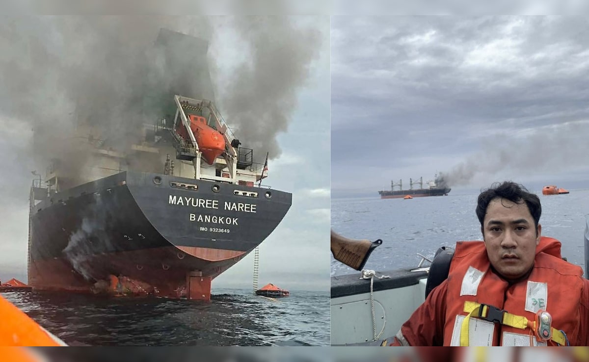 'मरना नहीं चाहते, हमें बचा लो'... होर्मुज में फंसे हैं 20 हजार नाविक, बम के साथ भूखे मरने का भी खतरा