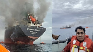 'मरना नहीं चाहते, हमें बचा लो'... होर्मुज में फंसे हैं 20 हजार नाविक, बम के साथ भूखे मरने का भी खतरा