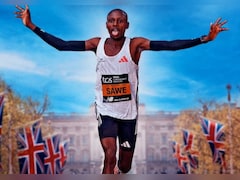 London Marathon 2026 results: सेबैस्टियन सावे ने रचा इतिहास, दो घंटे से भी कम समय में पूरा किया रेस