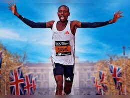 London Marathon 2026 results: सेबैस्टियन सावे ने रचा इतिहास, दो घंटे से भी कम समय में पूरा किया रेस