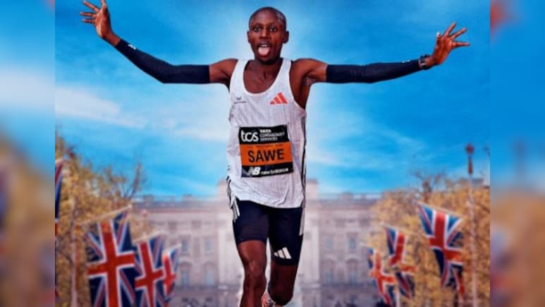 London Marathon 2026 results: सेबैस्टियन सावे ने रचा इतिहास, दो घंटे से भी कम समय में पूरा किया रेस
