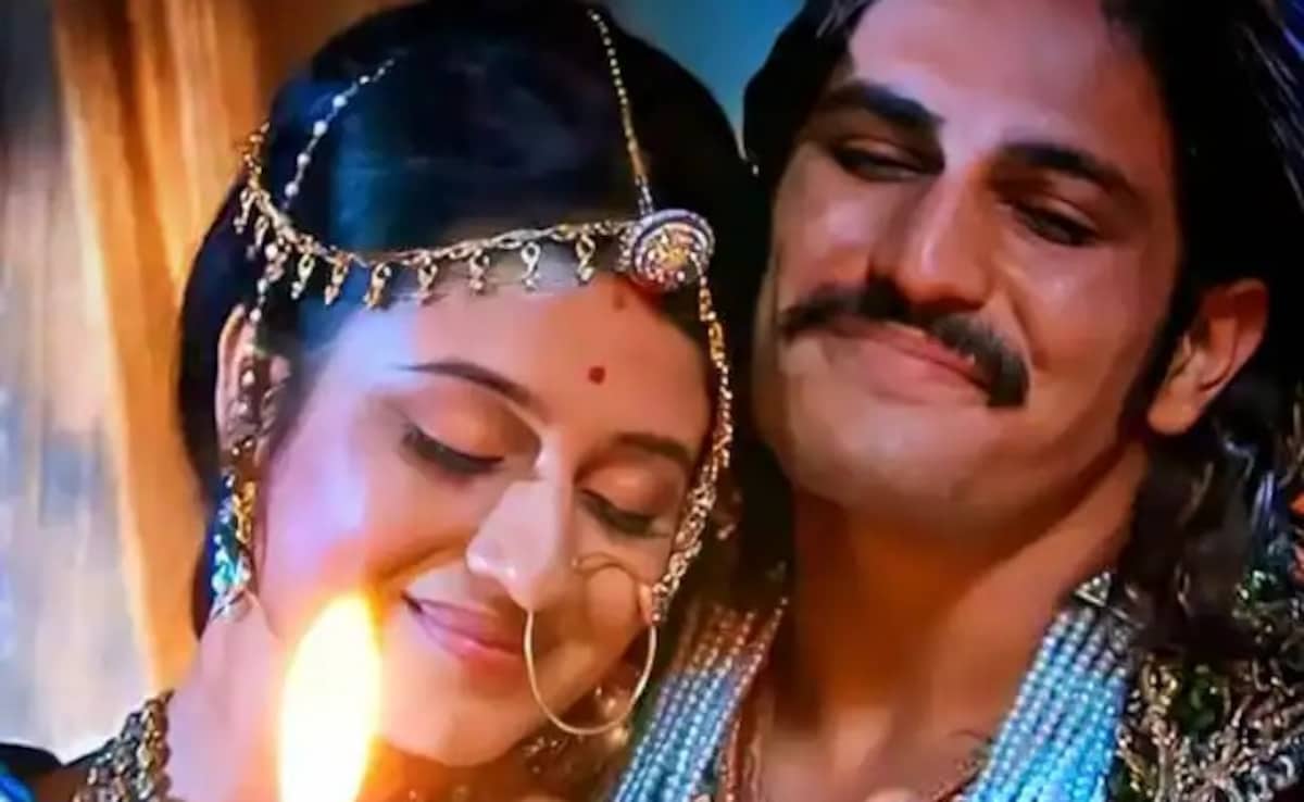 जोधा अकबर के अकबर की रियल वाइफ की 6 फोटो, 24 की उम्र में कर ली थी शादी, खूबसूरती में देती है जोधा को टक्कर