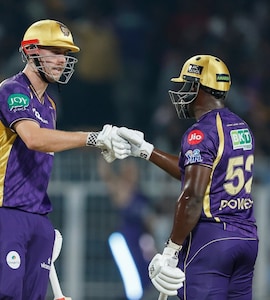 GT vs KKR LIVE Score, IPL 2026: KKRs Rs 25.2 Crore Star Fails Bat Test In Dramatic Moment vs Gujarat Titans