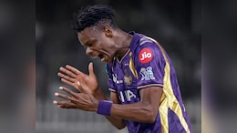 Who Is Blessing Muzarabani? KKR Pacer Who Shone With Four-Wicket Haul In IPL 2026