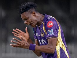 Who Is Blessing Muzarabani? KKR Pacer Who Shone With Four-Wicket Haul In IPL 2026