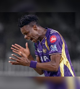 Who Is Blessing Muzarabani? KKR Pacer Who Shone With Four-Wicket Haul In IPL 2026