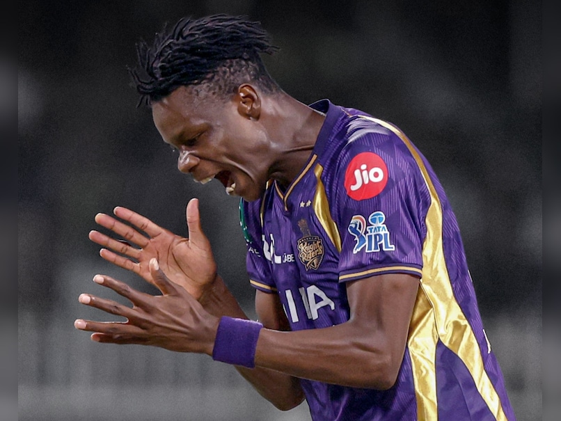 Who Is Blessing Muzarabani? Pacer Who Shone With 4-Wicket Haul In IPL 2026