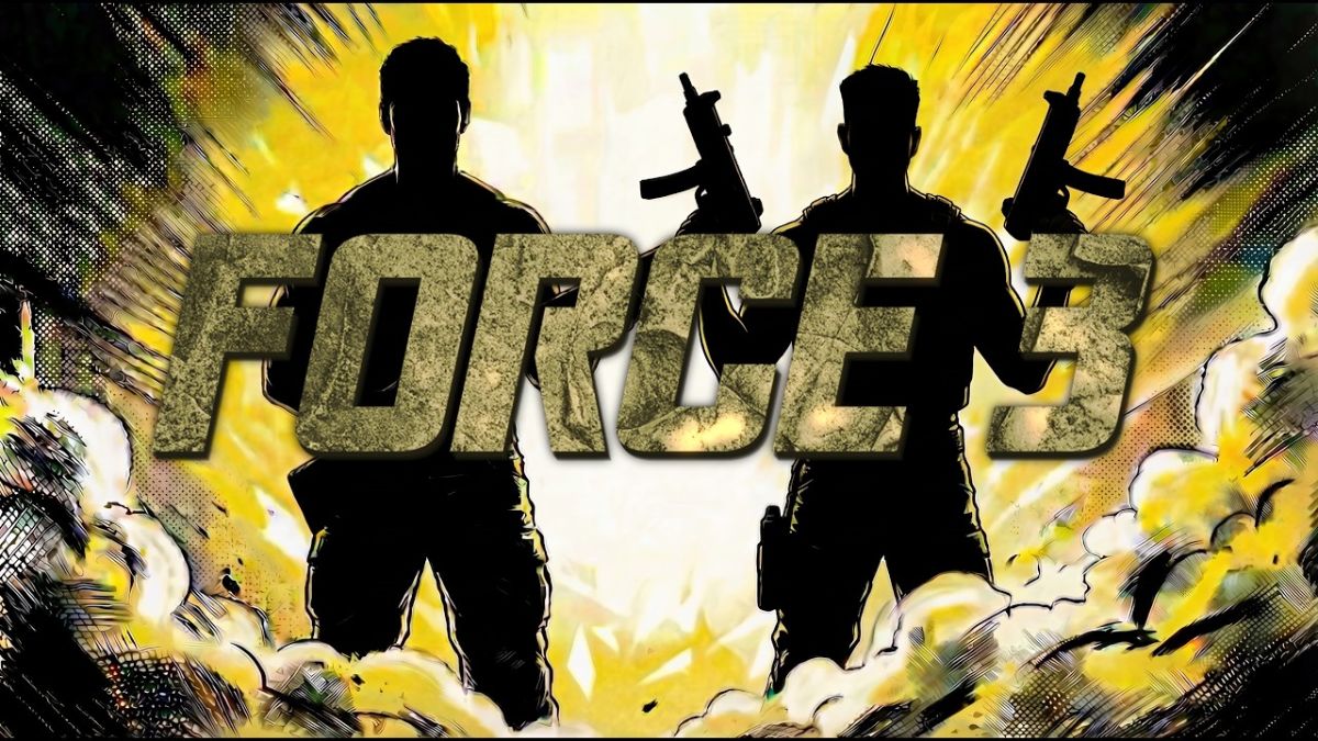 <i>Force 3</i> Starring John Abraham Against Harshvardhan Rane To Release On March 19, 2027
