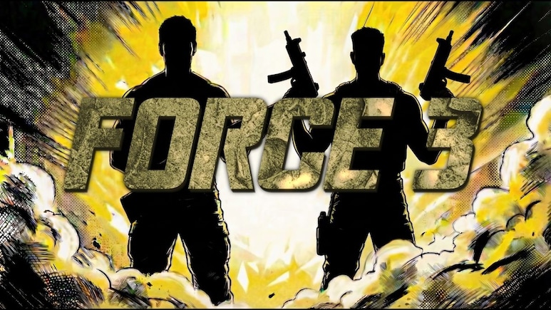 <i>Force 3</i> Starring John Abraham Against Harshvardhan Rane To Release On March 19, 2027