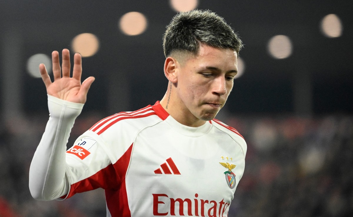 "Its Ugly And Hurts A Lot": Benfica Winger Gianluca Prestianni Denies Racism Claims Again