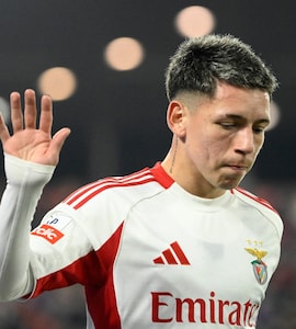 "Its Ugly And Hurts A Lot": Benfica Winger Gianluca Prestianni Denies Racism Claims Again