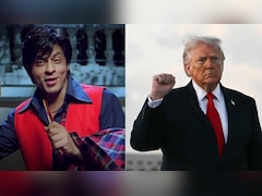 Shah Rukh Khan Plays A Cameo In Iran Consulate's Hormuz Taunt To Trump