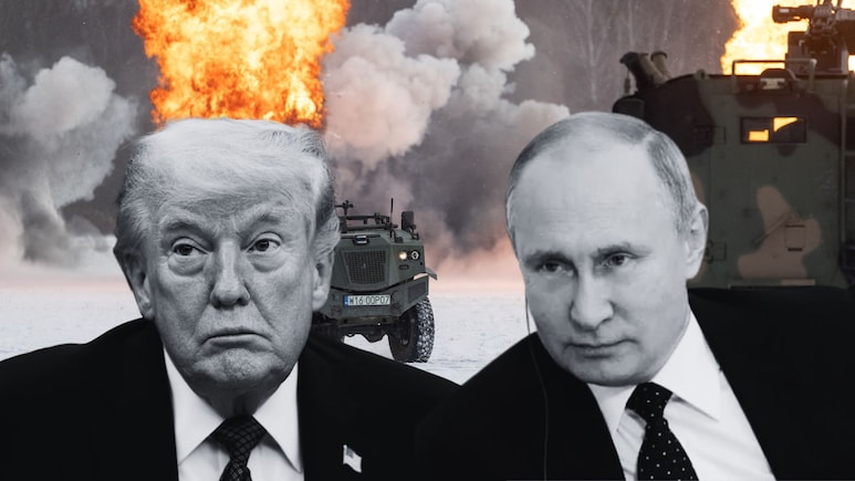 पुतिन और ट्रंप की 90 मिनट तक हुई बात, फोन खुद रूस ने मिलाया था और ईरान जंग पर यह बड़ा ऑफर दे दिया&nbsp;